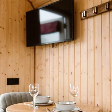 Crash'nstay - Juffrouw Jansen 瓦尔威克