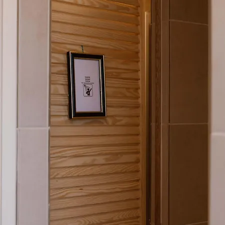 木屋 Crash'nstay - Juffrouw Jansen 瓦尔威克