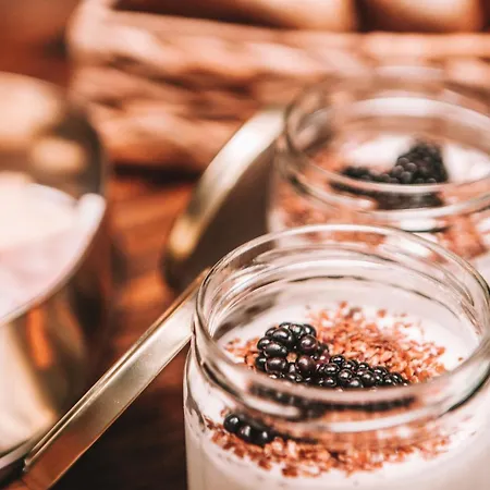 木屋 Crash'nstay - Juffrouw Jansen