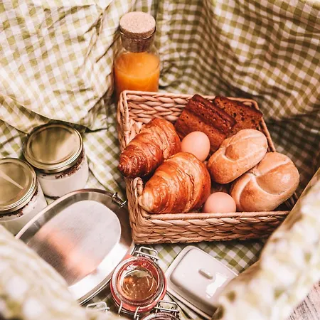 木屋 Crash'nstay - Juffrouw Jansen *