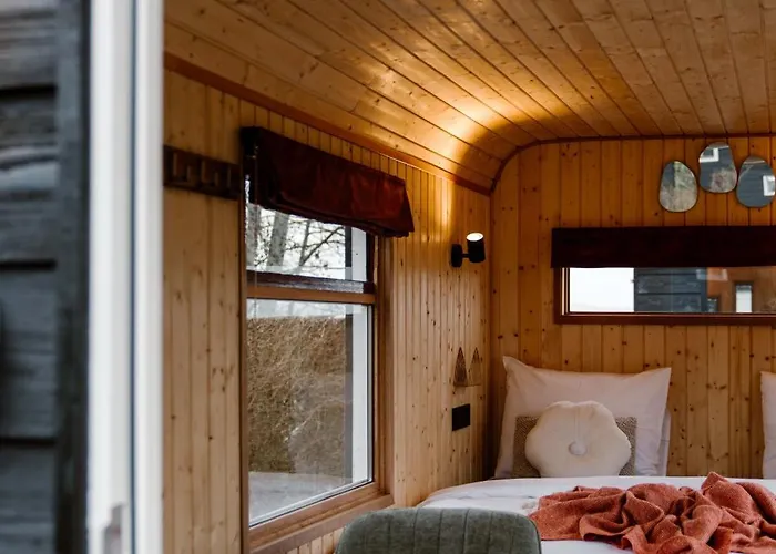 Crash'nstay - Juffrouw Jansen Alpesi faház