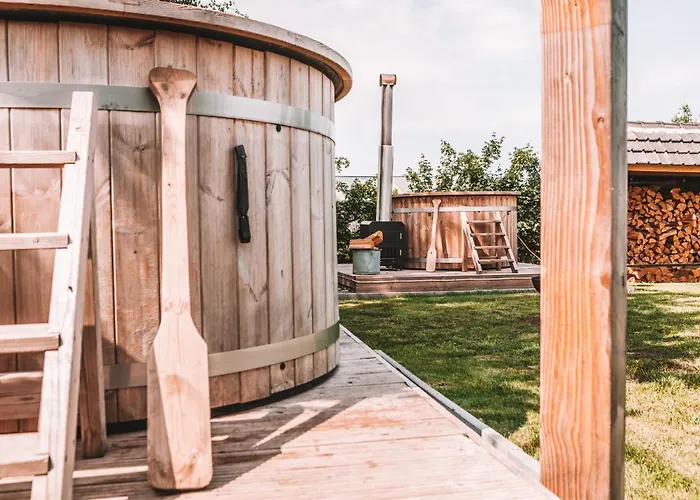 Crash'nstay - Juffrouw Jansen * Waalwijk