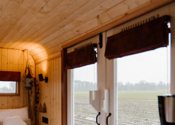 Alpesi faház Crash'nstay - Juffrouw Jansen