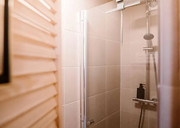 Alpesi faház Crash'nstay - Juffrouw Jansen