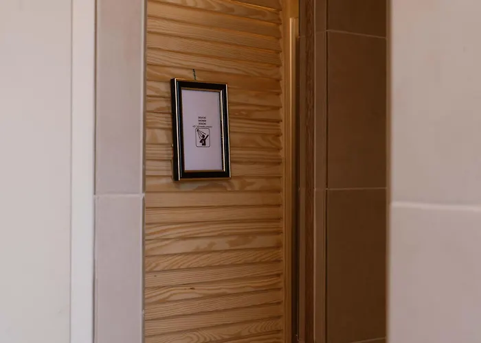 Alpesi faház Crash'nstay - Juffrouw Jansen Waalwijk