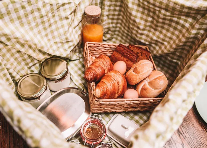 Alpesi faház Crash'nstay - Juffrouw Jansen *