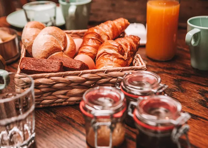 Crash'nstay - Juffrouw Jansen * Waalwijk