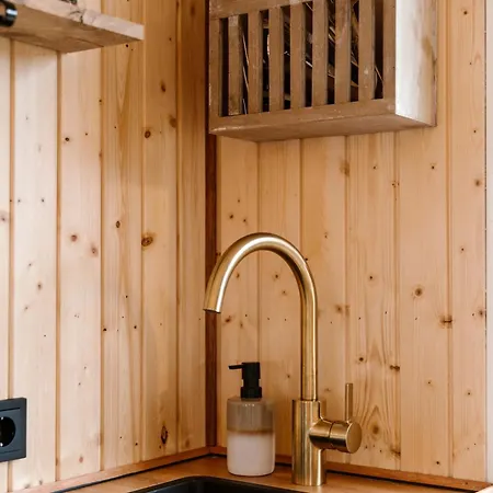 Crash'nstay - Juffrouw Jansen