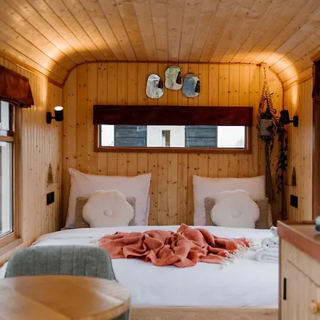 Chalet Crash'nstay - Juffrouw Jansen *