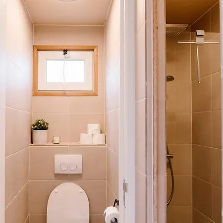 Chalet Crash'nstay - Juffrouw Jansen Waalwijk