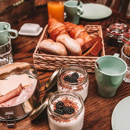 Chalet Crash'nstay - Juffrouw Jansen Waalwijk