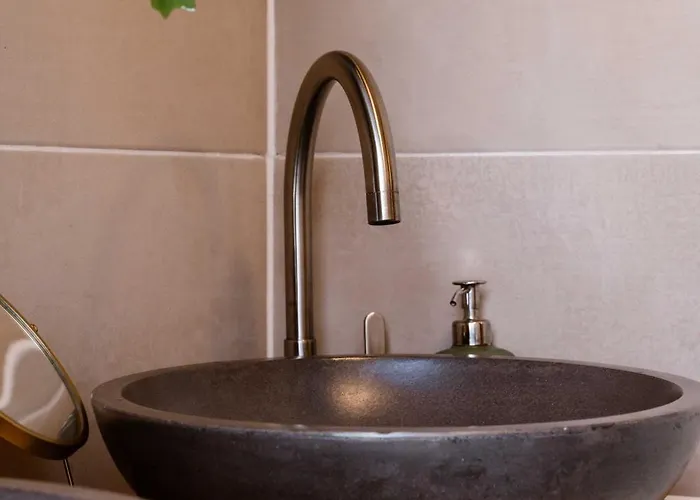 Crash'nstay - Juffrouw Jansen 木屋 *